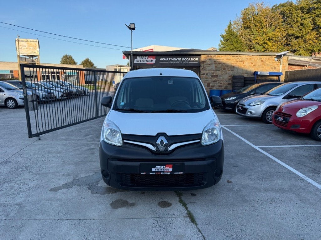 Renault Kangoo, Auto's, Voorwielaandrijving, Stof, 4 cilinders, Renault