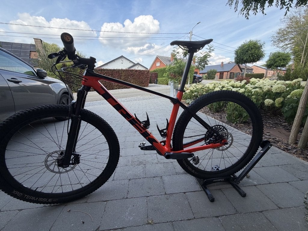TREK Procaliber 9.7 taille L, Fietsen en Brommers, Ophalen, Hardtail, Heren, Zo goed als nieuw