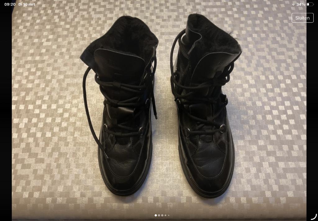 Hogan boots model h342, Vêtements | Femmes, Chaussures, Comme neuf, Hogan, Enlèvement, Bottes de neige
