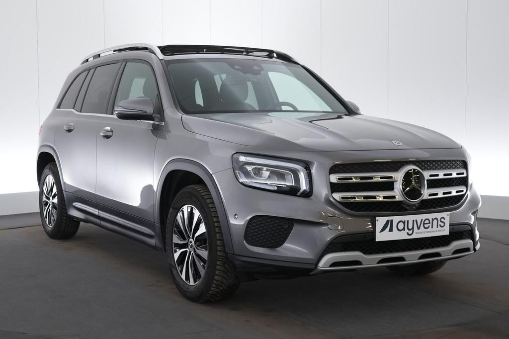 (2BUT454) MERCEDES-BENZ GLB, Gebruikt, 146 g/km, Bedrijf, 5 deurs