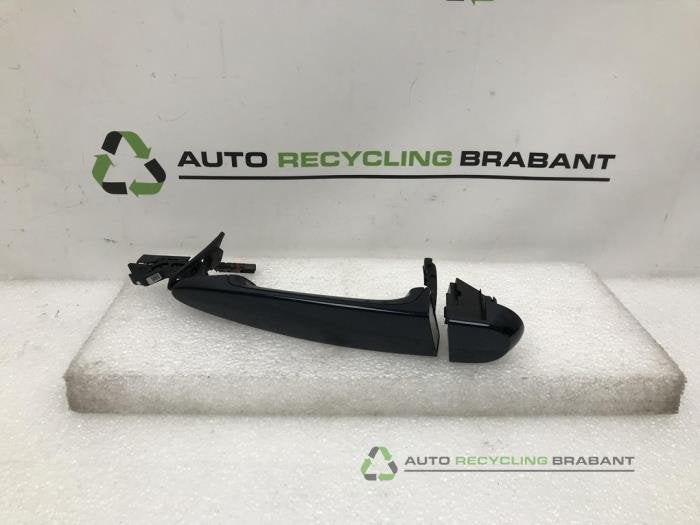 Poignée portière 4portes avant droite d'un BMW X6, -, 3 mois de garantie, Utilisé, -