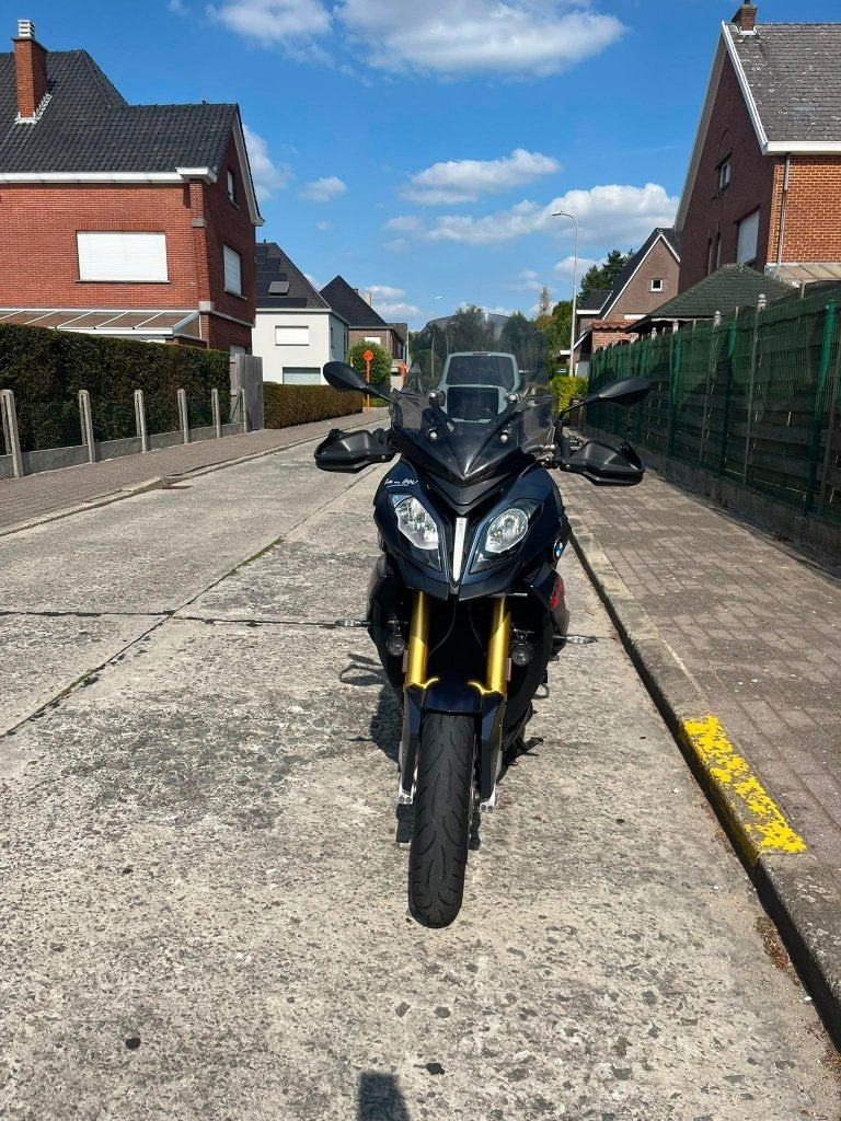 BMW S1000XR, Occasion, Handvatverwarming, 4 cilinders, Motorrijbewijs A
