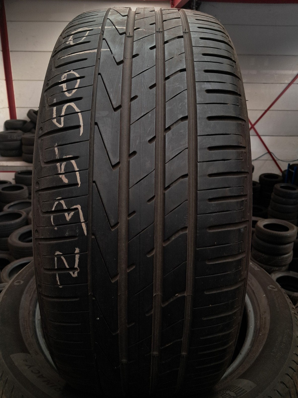 235/50/19 2355019 235/50r19 été, Enlèvement