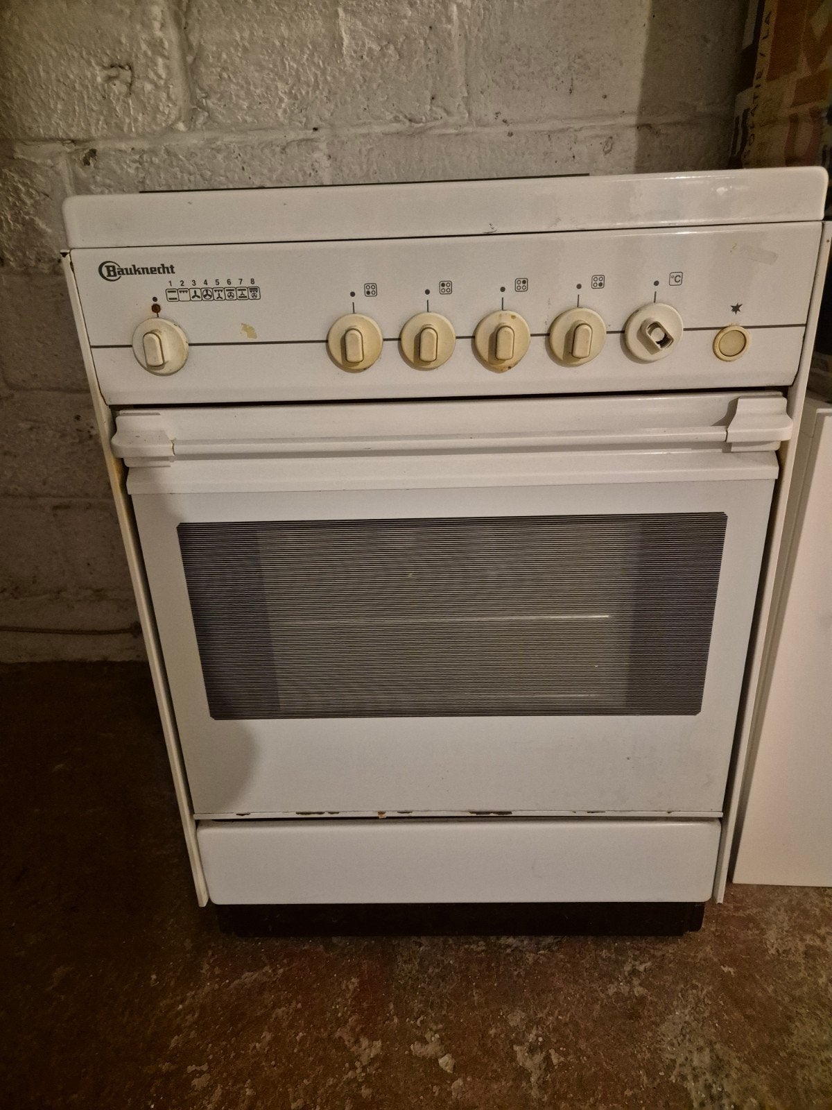 Cuisiniere a gaz de ville A DONNER, Electroménager, Cuisinières, Gaz