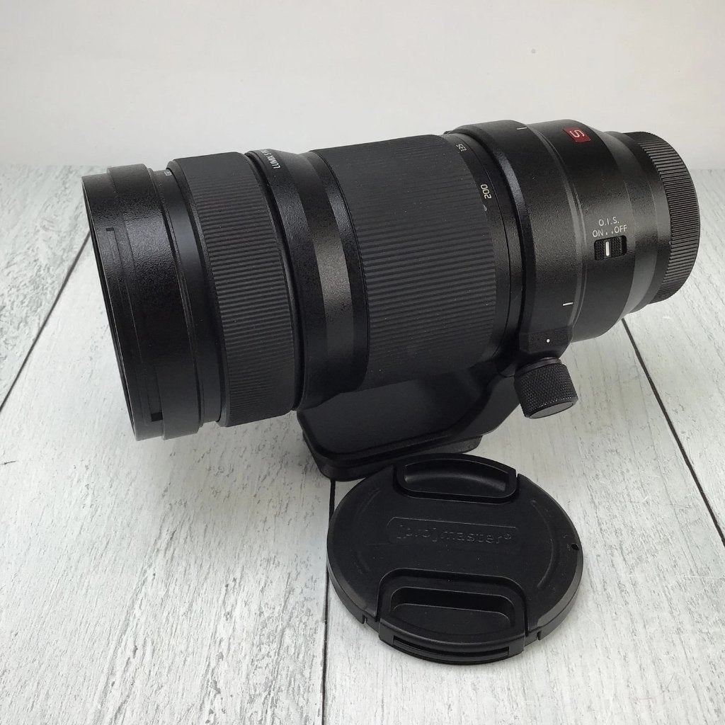 Panasonic Lumix S Pro 70-200 mm f/4, Enlèvement ou Envoi, Utilisé, Téléobjectif, Zoom