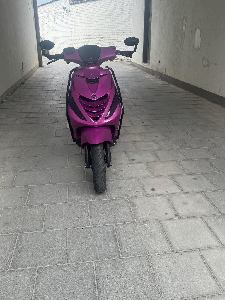 Zip a klasse 4t, Piaggio, Klasse A (25 km/u), Ophalen of Verzenden, Zo goed als nieuw