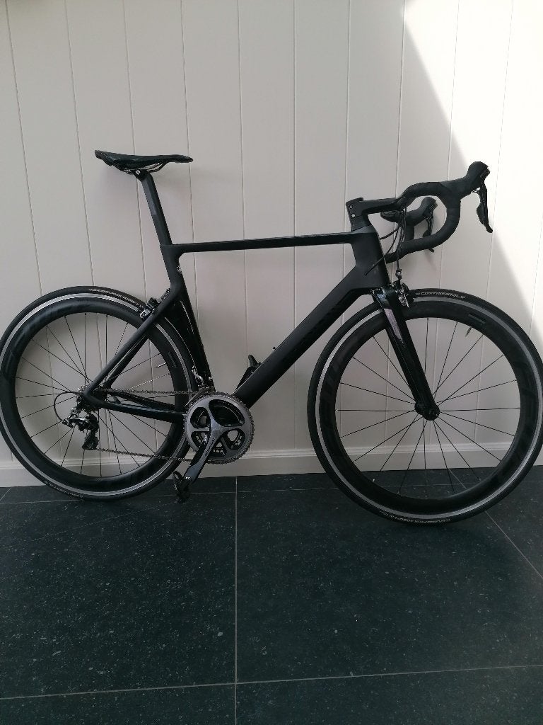 Racefiets CANYON AEROAD CE SLX, Fietsen en Brommers, Fietsen | Racefietsen, 28 inch, Gebruikt, Carbon, 57 tot 61 cm
