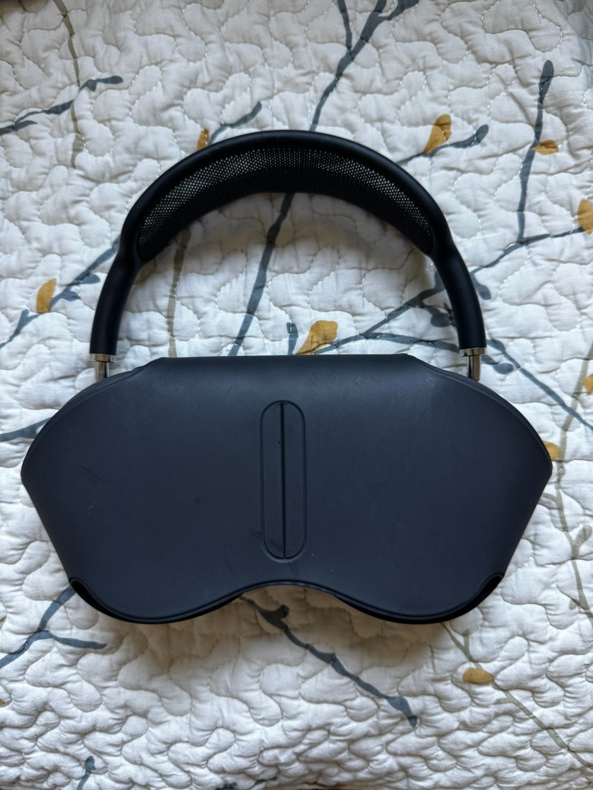 Apple AirPods Max — USB-C bleu foncé, Enlèvement ou Envoi, Utilisé, Circum-aural, Bluetooth
