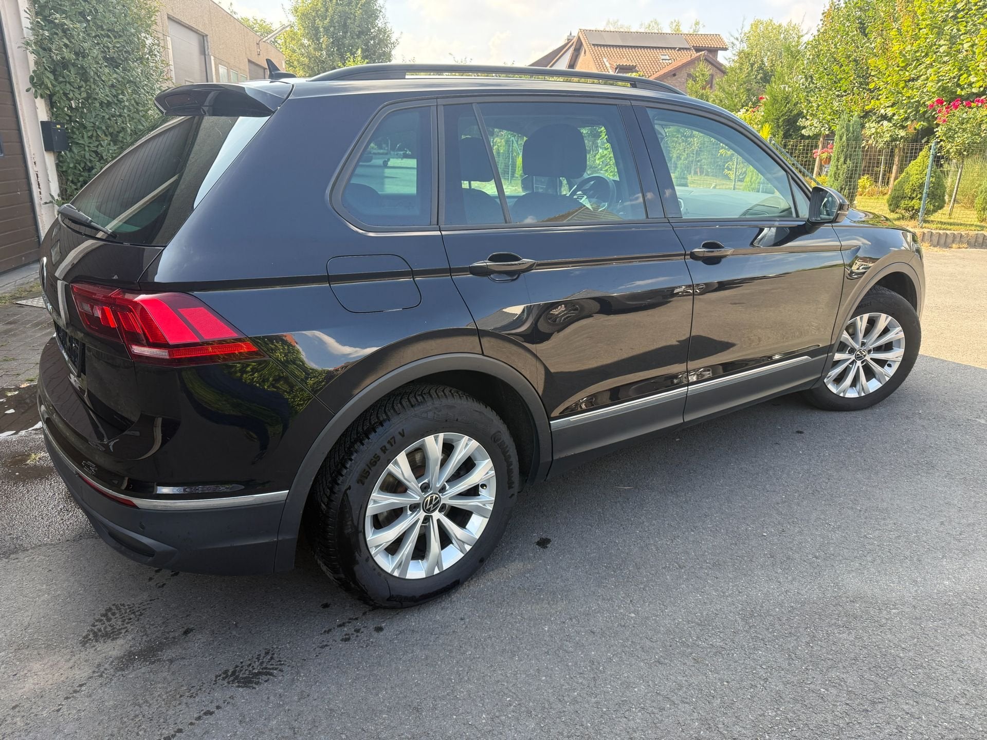 Volkswagen Tiguan, Gebruikt, 146 g/km, Bedrijf, SUV of Terreinwagen
