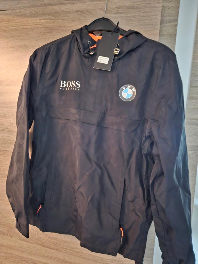 Veste été hugo boss bmw taille s, Ophalen