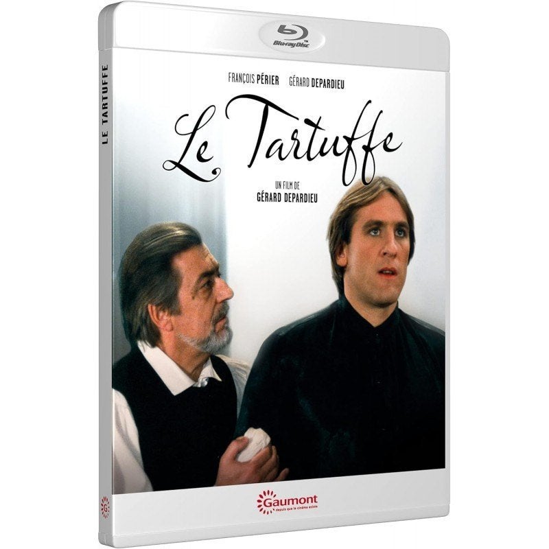 Le Tartuffe (1994) EN BLURAY, CD & DVD, Drame, Film, Français, Blu-ray
