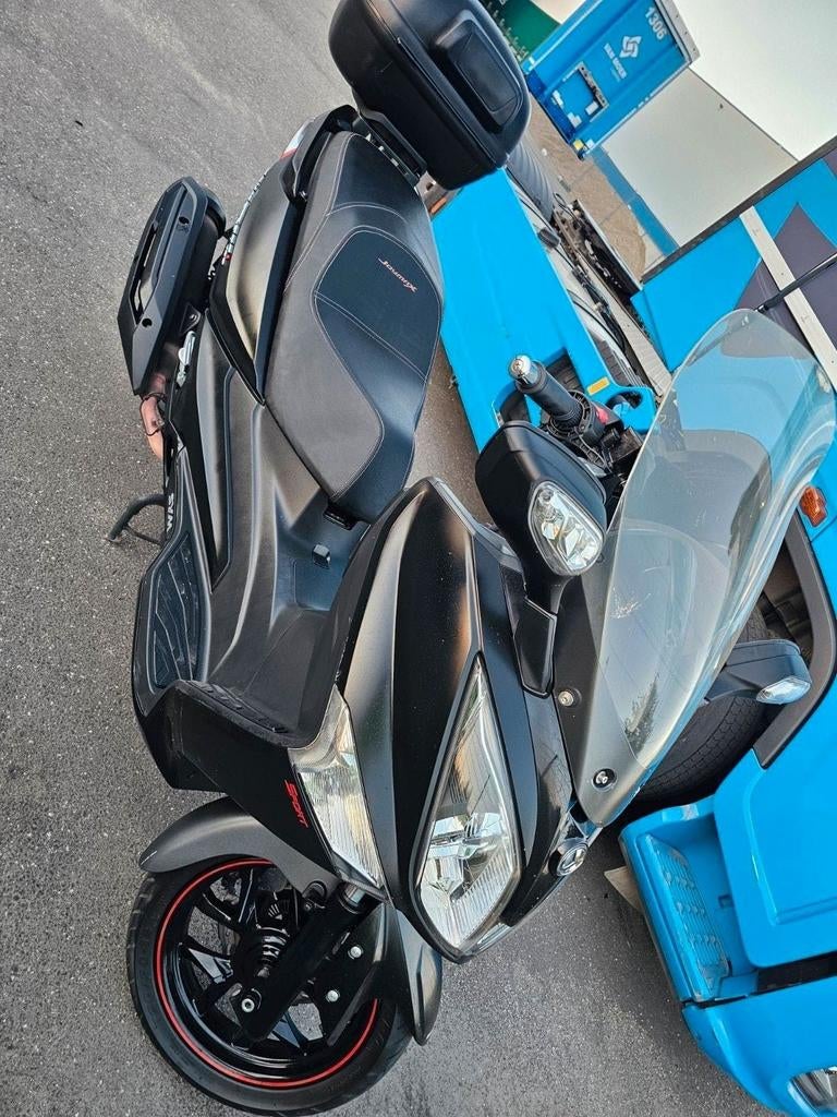 Sym Joymax 300i ABS GTS 20.000 km, Fietsen en Brommers, Ophalen