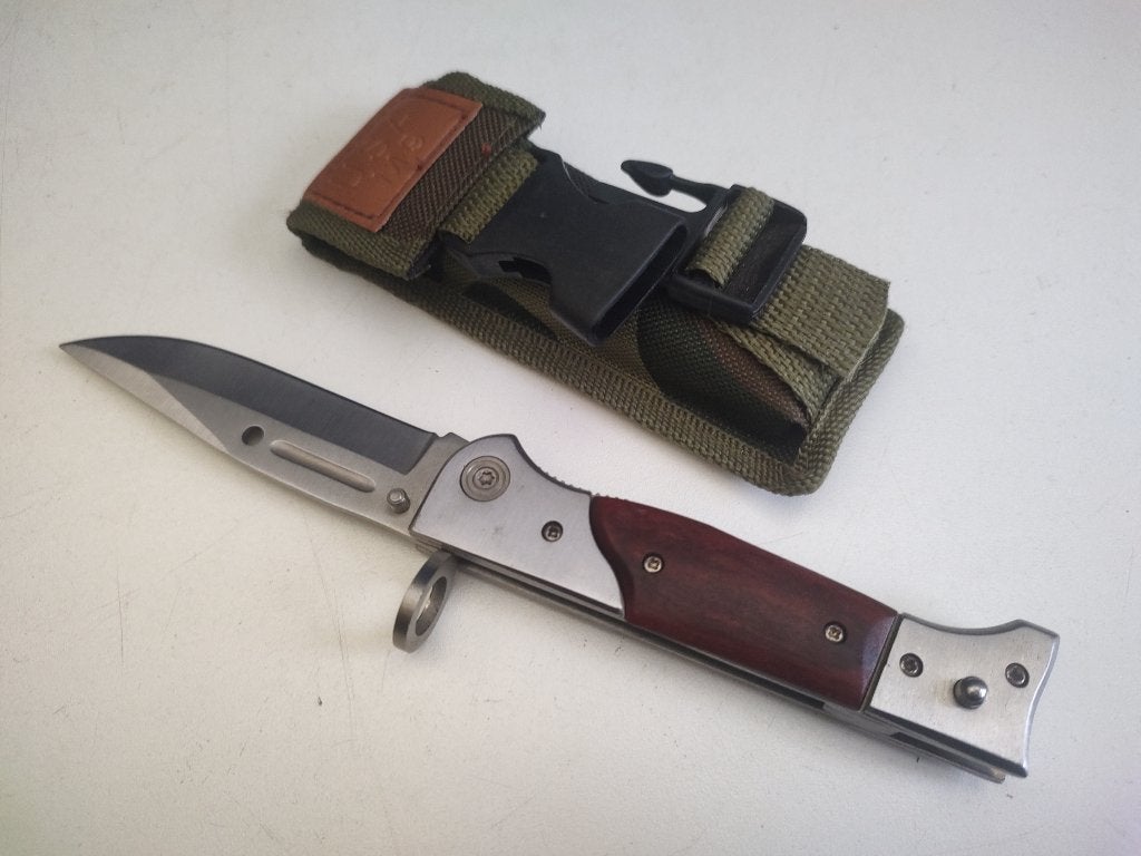 Plooi bajonet US, Collections, Objets militaires | Général, Envoi