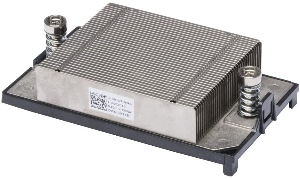 Dell R620 Heatsink TDP 130W M112P N6YNR