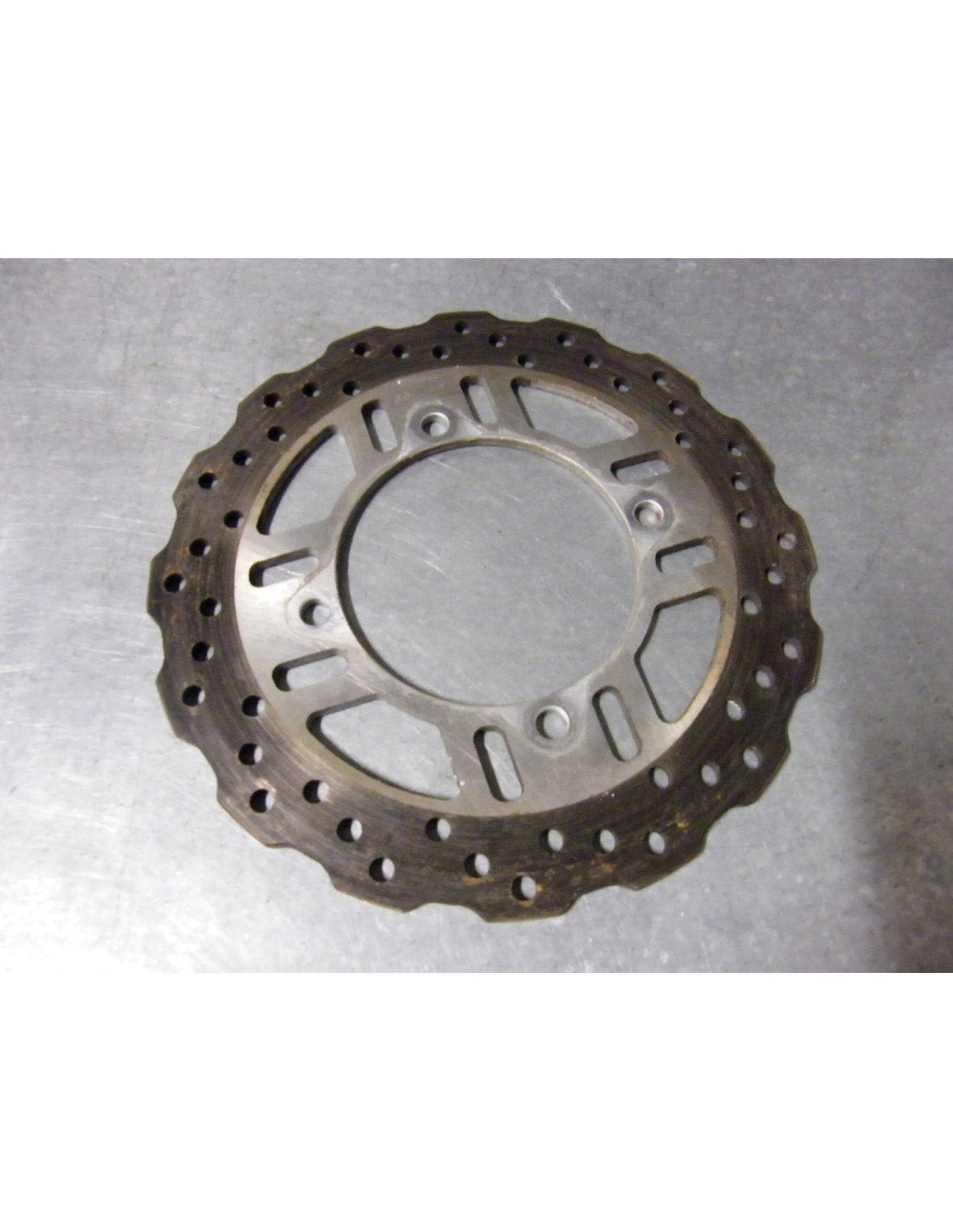ZZR1400 2005 - 2011 Kawasaki Remschijf D1-40878