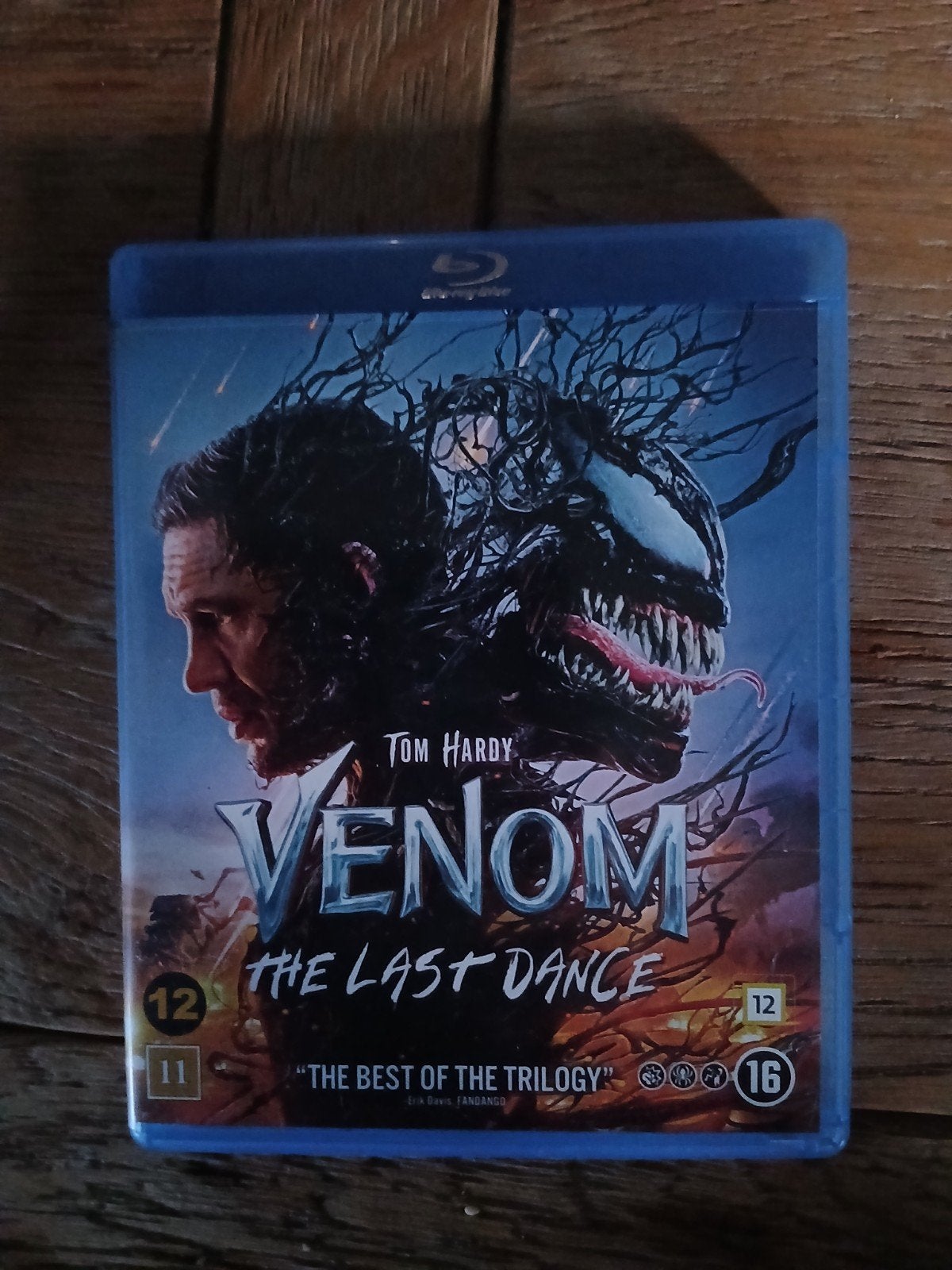 Venom: The Last Dance (Blu-ray) – In Uitstekende Staat!, Cd's en Dvd's, Ophalen, Engels, Blu-ray, Engels