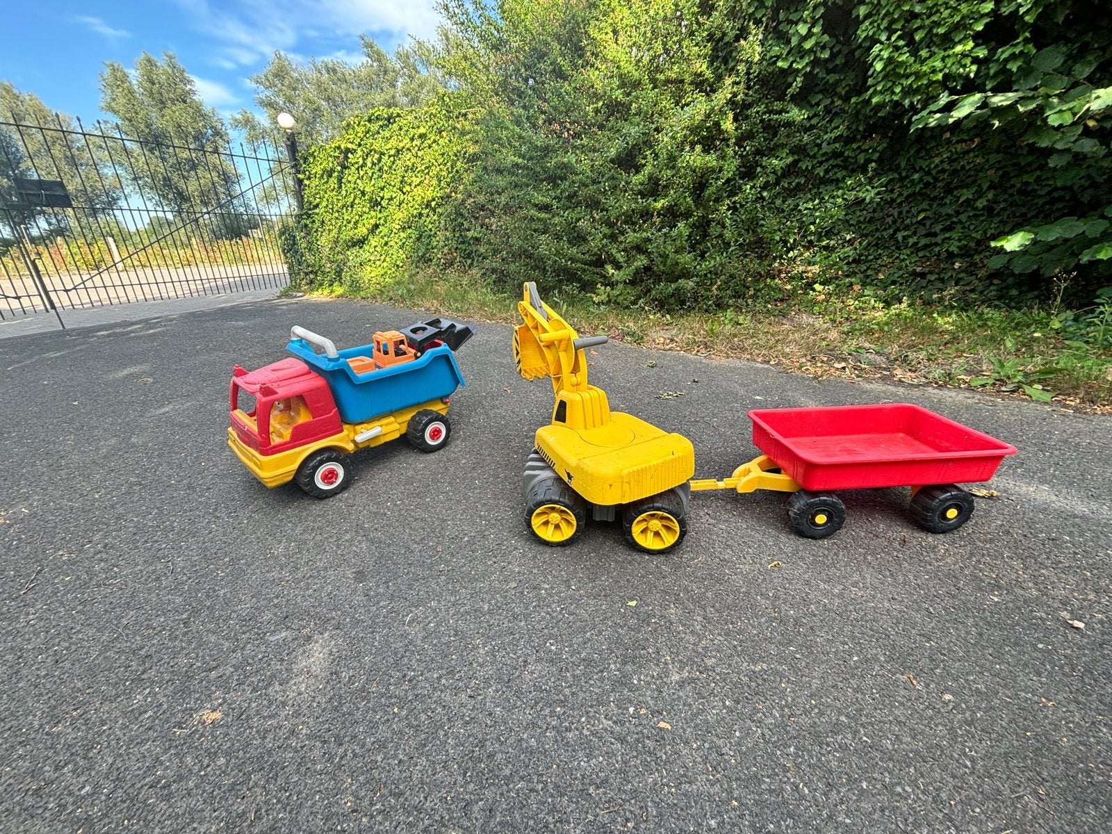 Véhicules jouets, Enfants & Bébés, Jouets | Extérieur | Go-cart & Cuistax, Enlèvement, Utilisé