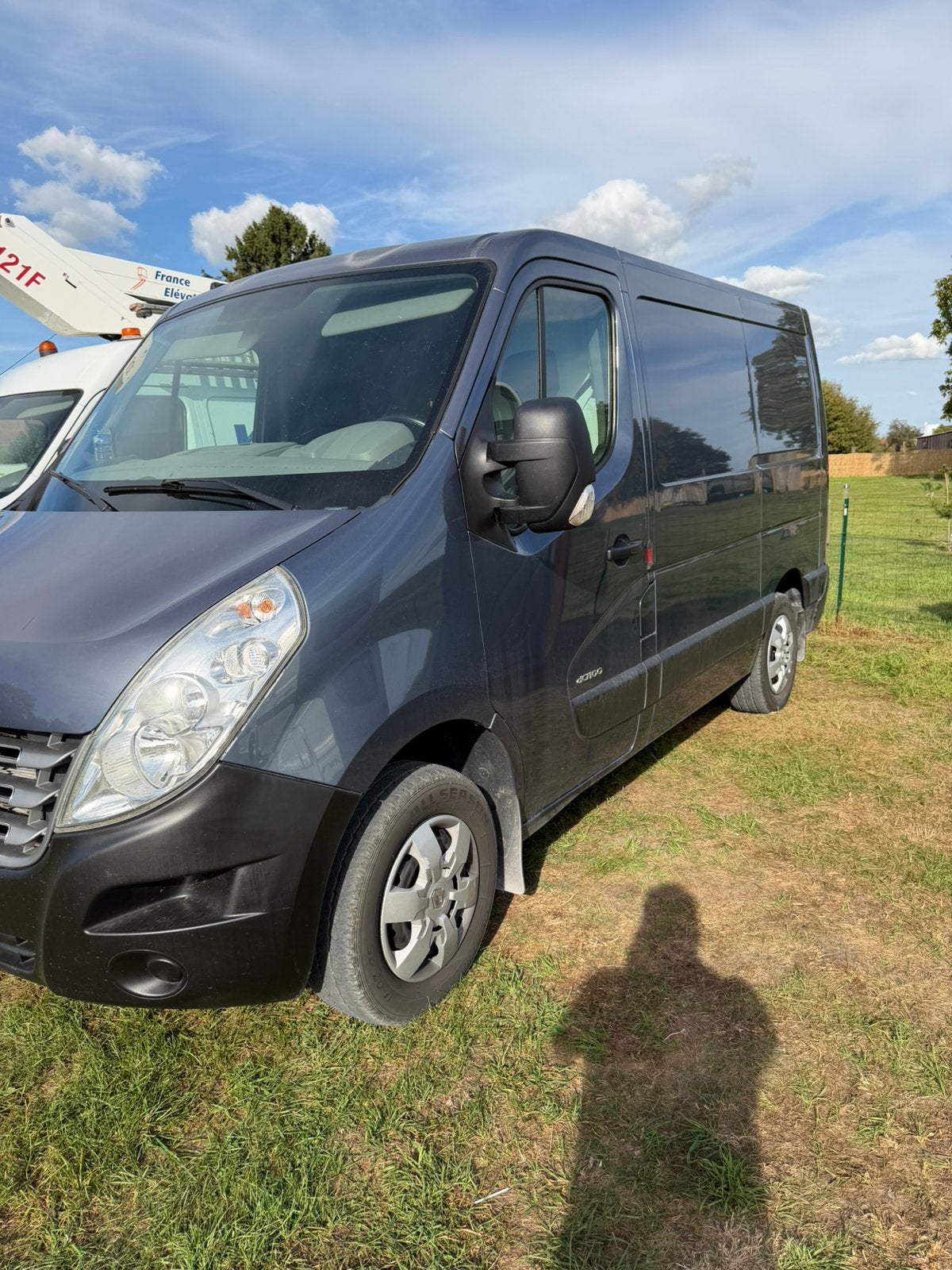 Renault master, Particulier, Achat, Renault