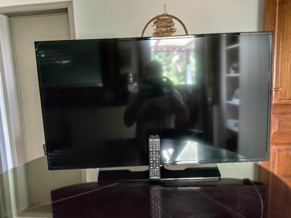 tv samsung 40', LED, 50 Hz, Enlèvement, Samsung