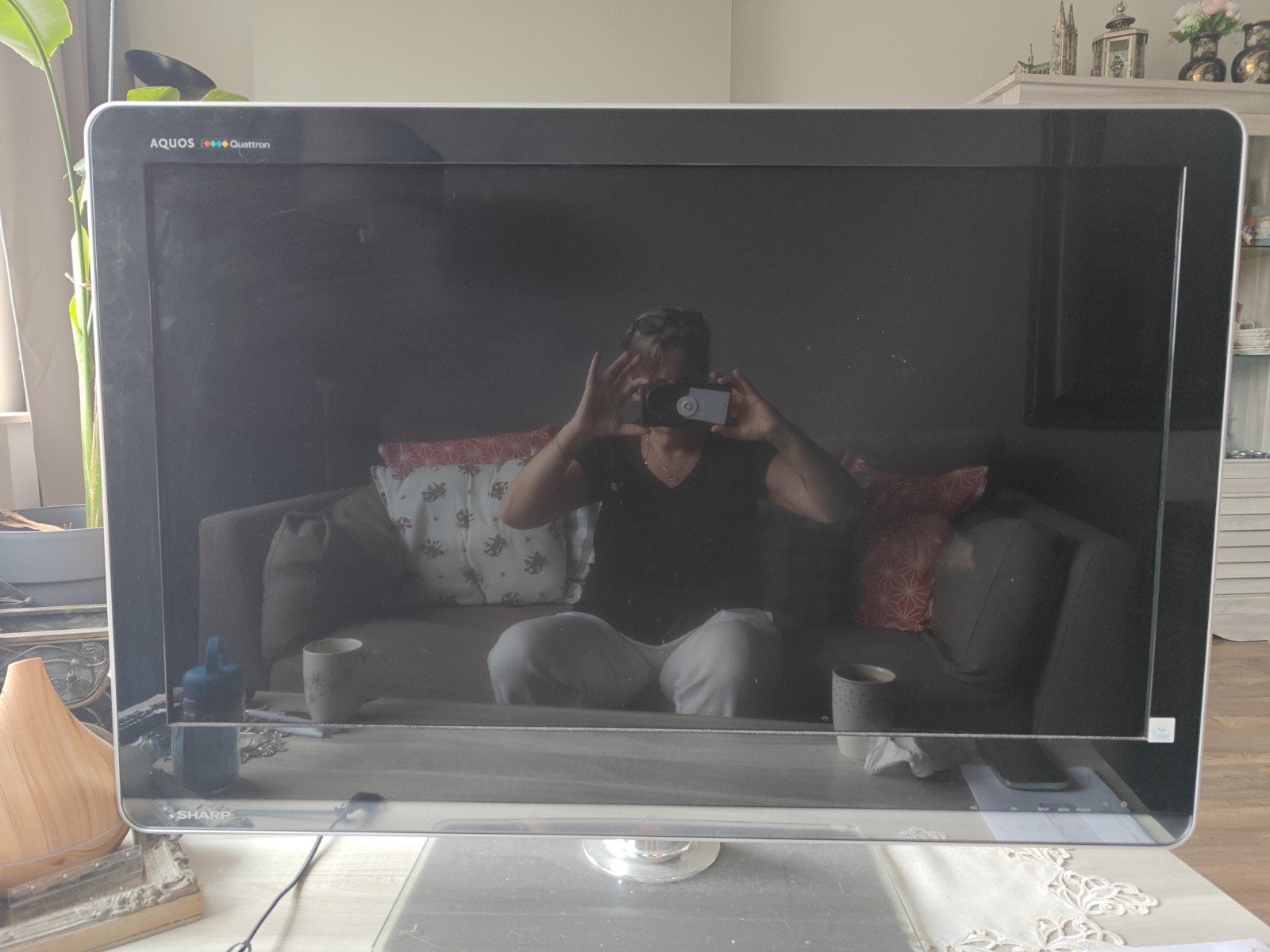 Smart tv, TV, Hi-fi & Vidéo, Enlèvement, Sharp, Smart TV