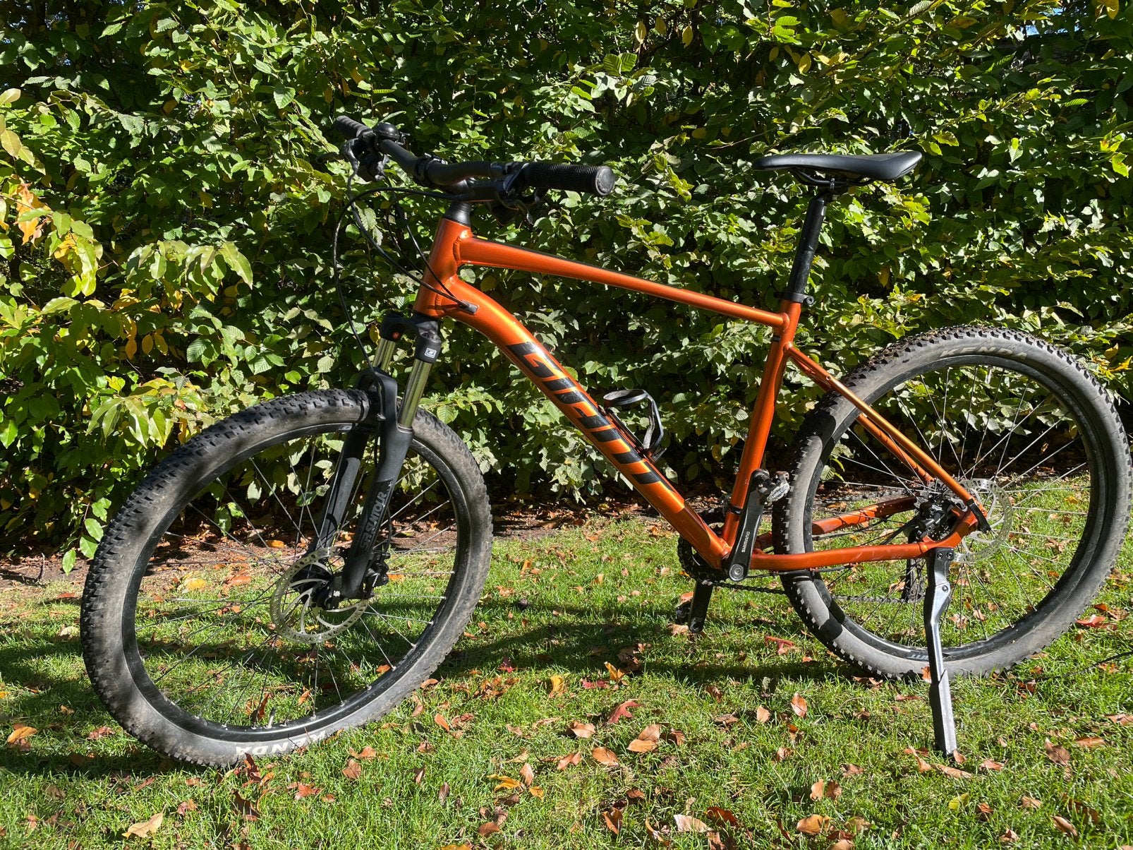 Giant Talon Large, Fietsen en Brommers, Ophalen, Zo goed als nieuw, Giant