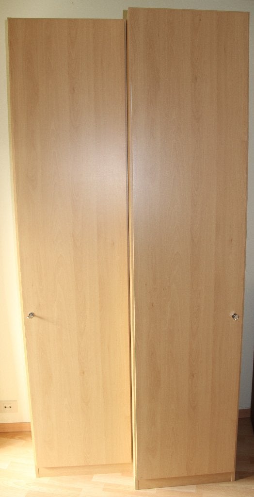 garde-robes, Avec tablette(s), Enlèvement, Utilisé, 200 cm ou plus