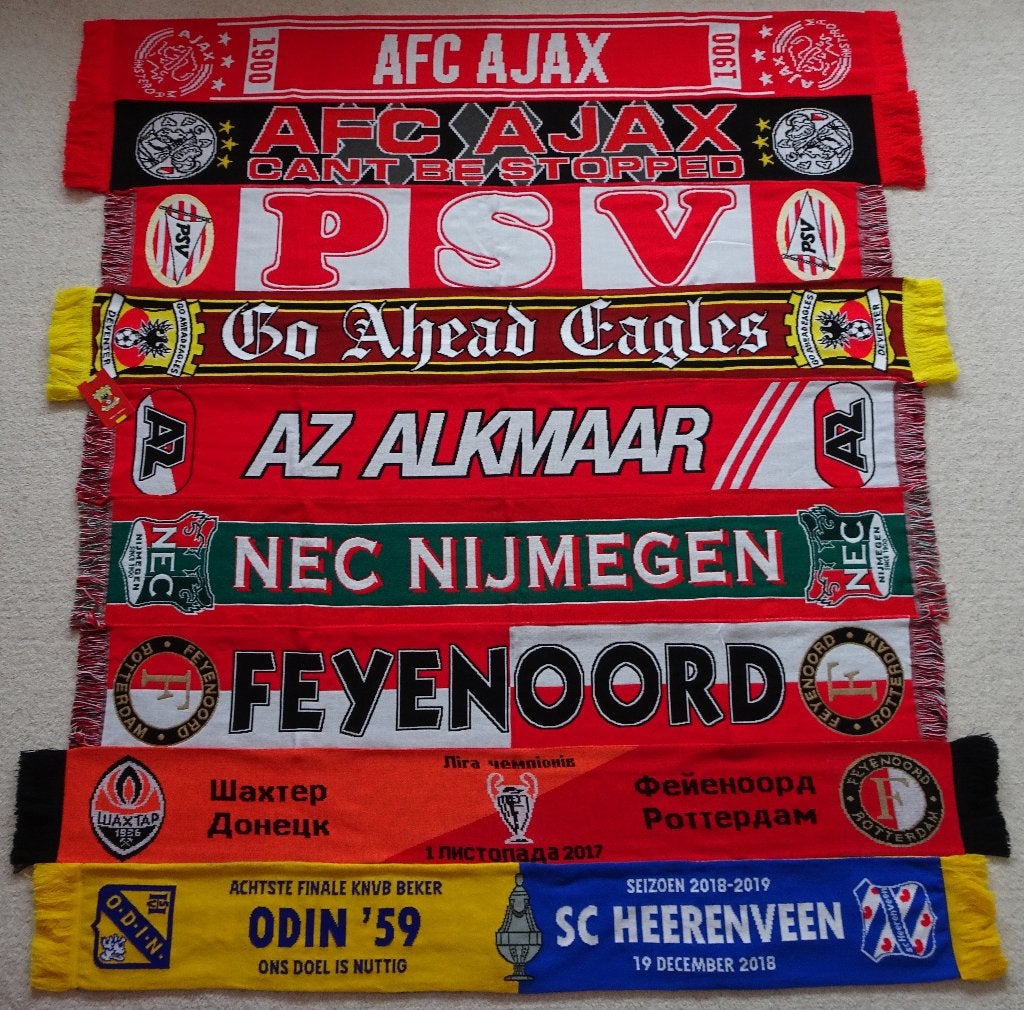 sjaals Nederland, Verzenden, Nieuw, Vaantje of Sjaal