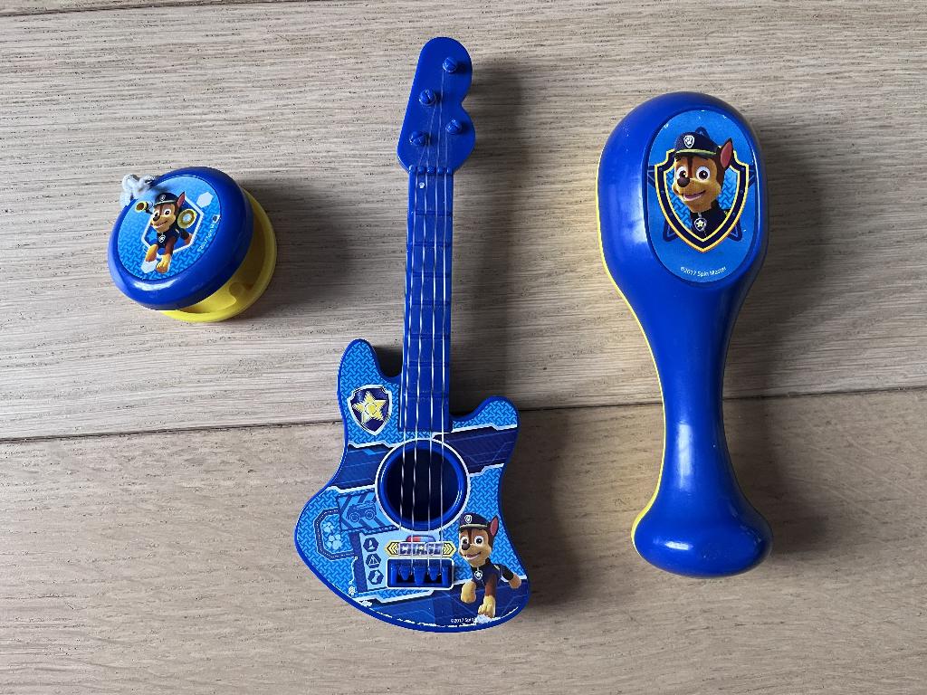 Instruments de jeu Pat'Patrouille, Enfants & Bébés, Enlèvement, Utilisé, Découverte