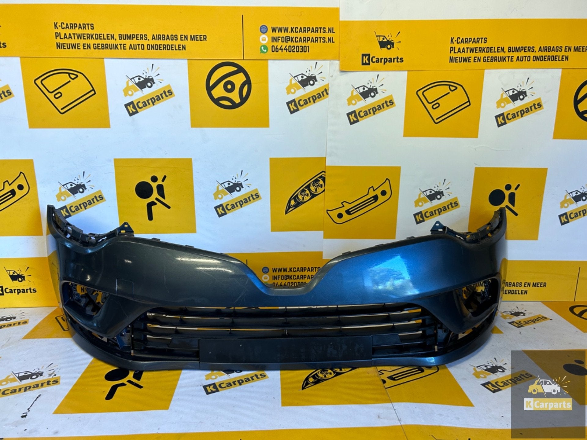 Pare-chocs Renault Clio 4 Facelift 2016-2019 620221630P, Autos : Pièces & Accessoires, Info@fabrikant.eu, Fabrikant BV, Pare-chocs