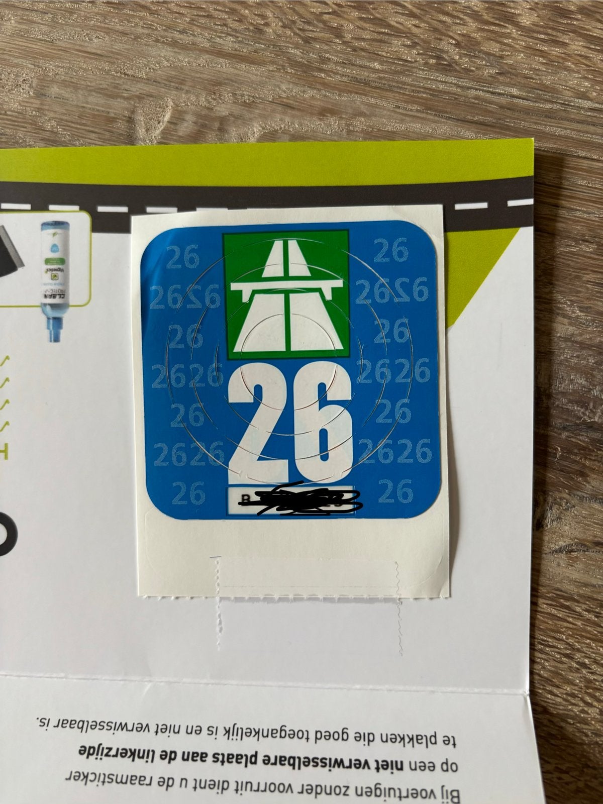 Vignet Zwitserland onmiddellijk beschikbaar, Tickets en Kaartjes