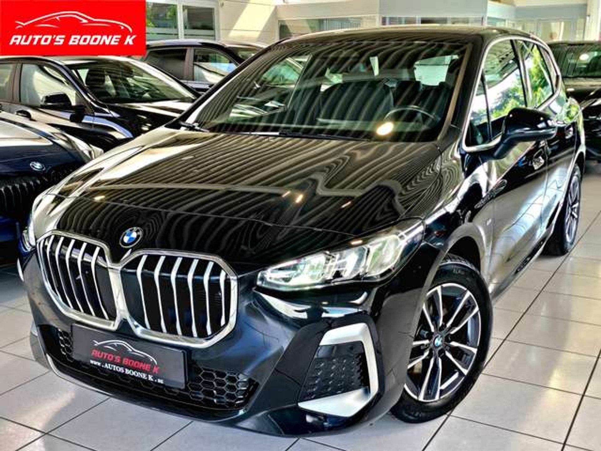 BMW 218 ️ Full M-Pack / Slechts 29000km! / Garantie /Ve, Autos, Euro 6, Entreprise, Entretenue par le concessionnaire, 5 portes