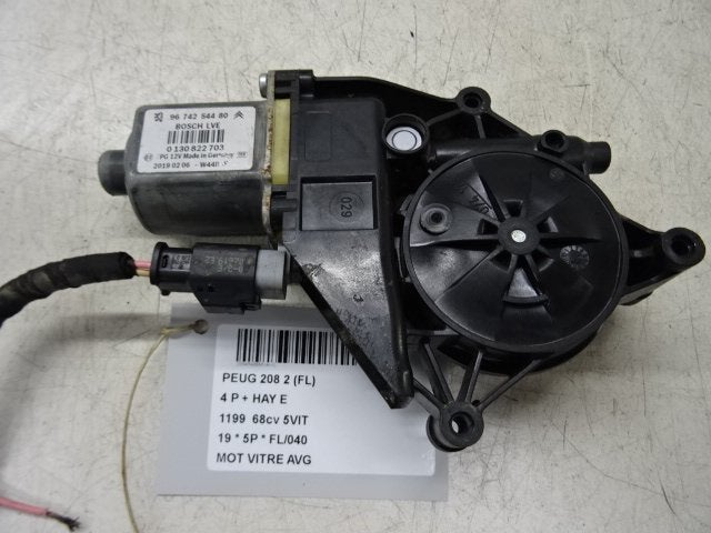 MOTOR RAAMMECHANIEK LINKS VOOR 208 I (CA / CC / CK / CL), Gebruikt, Rue de l'Espoir 34 34
4030  GRIVEGNÉE, BE, Info@Collignon.be