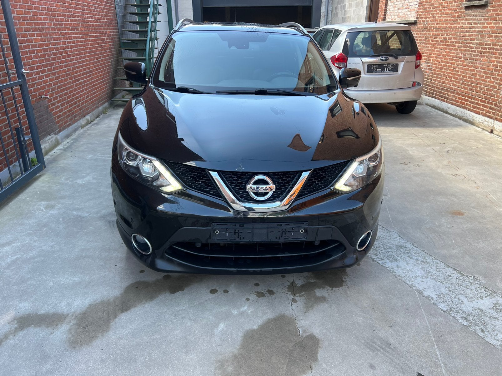 Qashqai, Autos, Nissan, Euro 5, Achat, Entreprise, Boîte manuelle