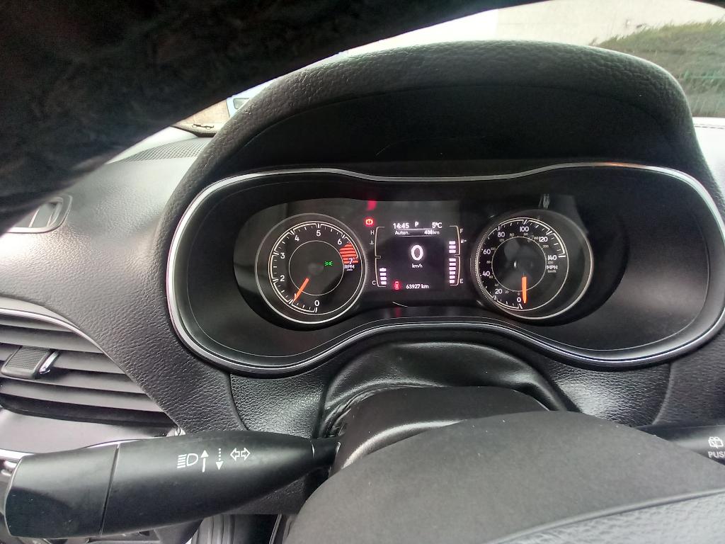 Jeep Cherokee 4WD, Autos, Jeep, Cuir, Achat, Carnet d'entretien, 2360 cm³