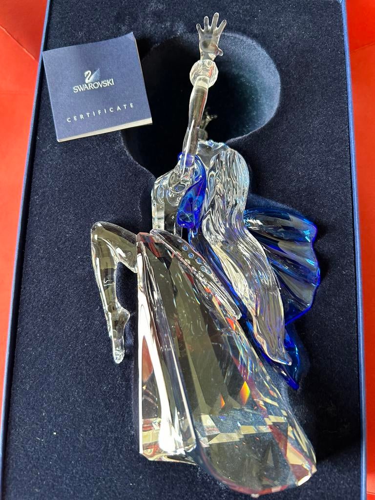Swarovski jaarstuk, Verzamelen, Swarovski, Ophalen