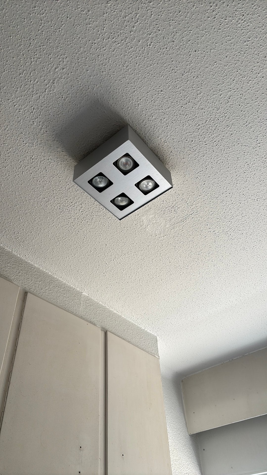 Plafond Spot, Enlèvement, Utilisé, Plafonnier