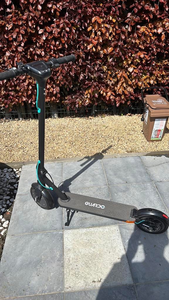 Elektriciteit step guardo NIEUW ! (Zonder oplader), Enlèvement ou Envoi, Neuf, Step électrique (E-scooter)
