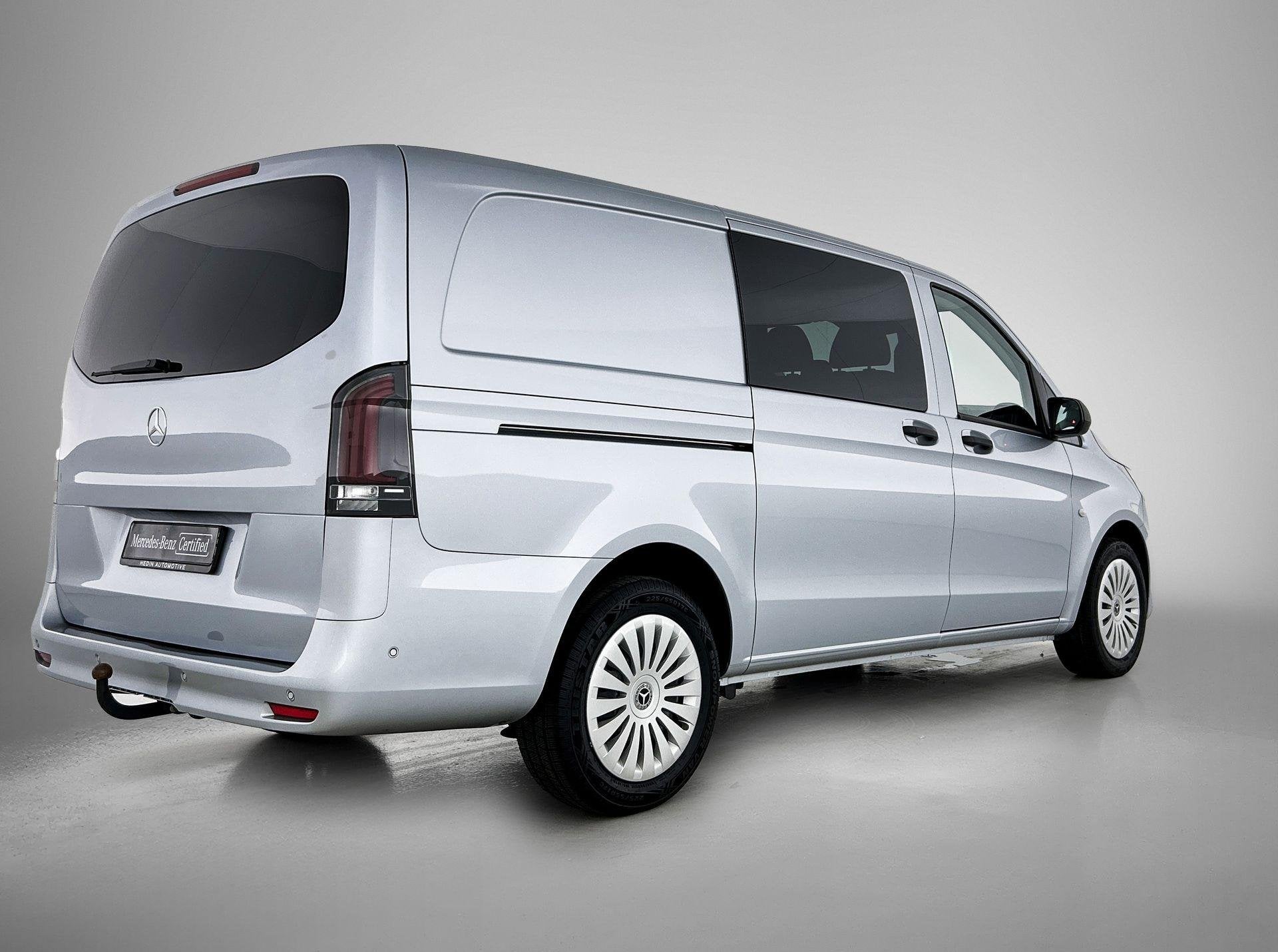 Mercedes-Benz Vito Mixto 119 CDI Pro L2 9G-Tronic | Trekhaak, Auto's, Automaat, Gebruikt, 2169 kg, 4 cilinders