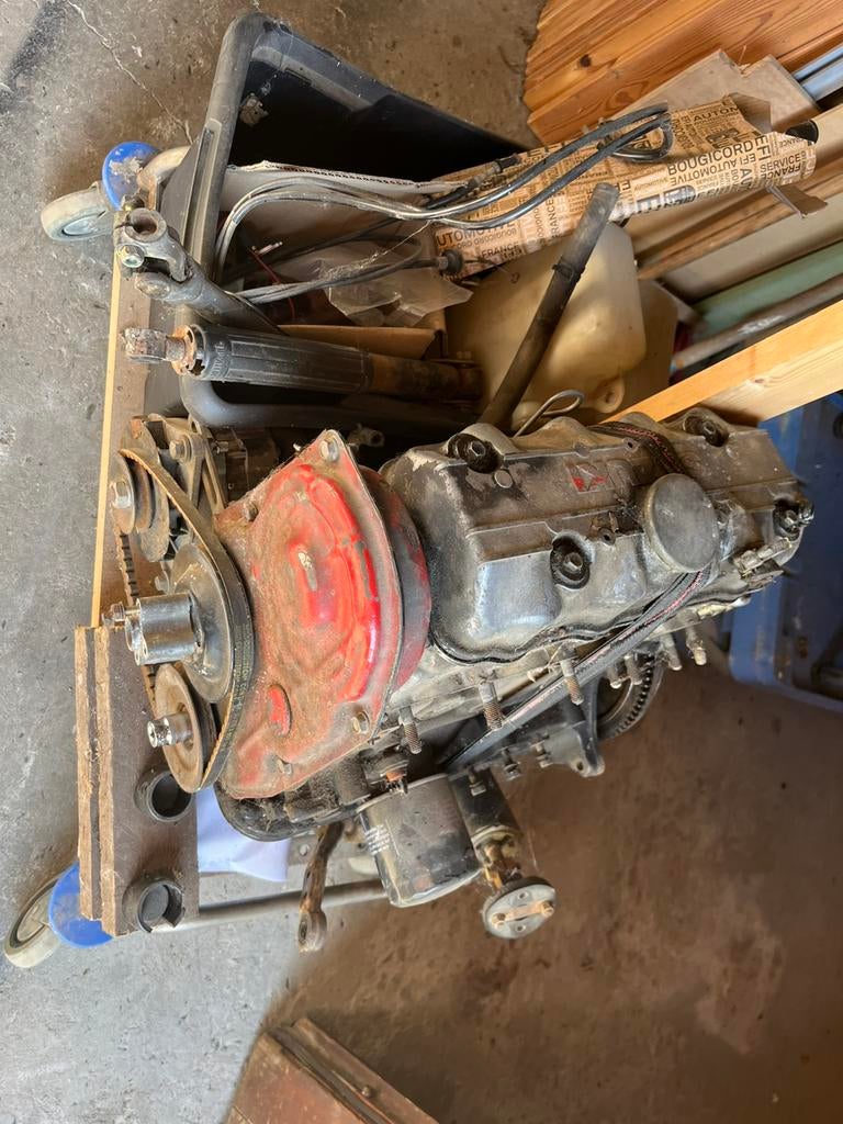 Onderdelen, motor suzuki sj410, Auto-onderdelen, Ophalen, Suzuki