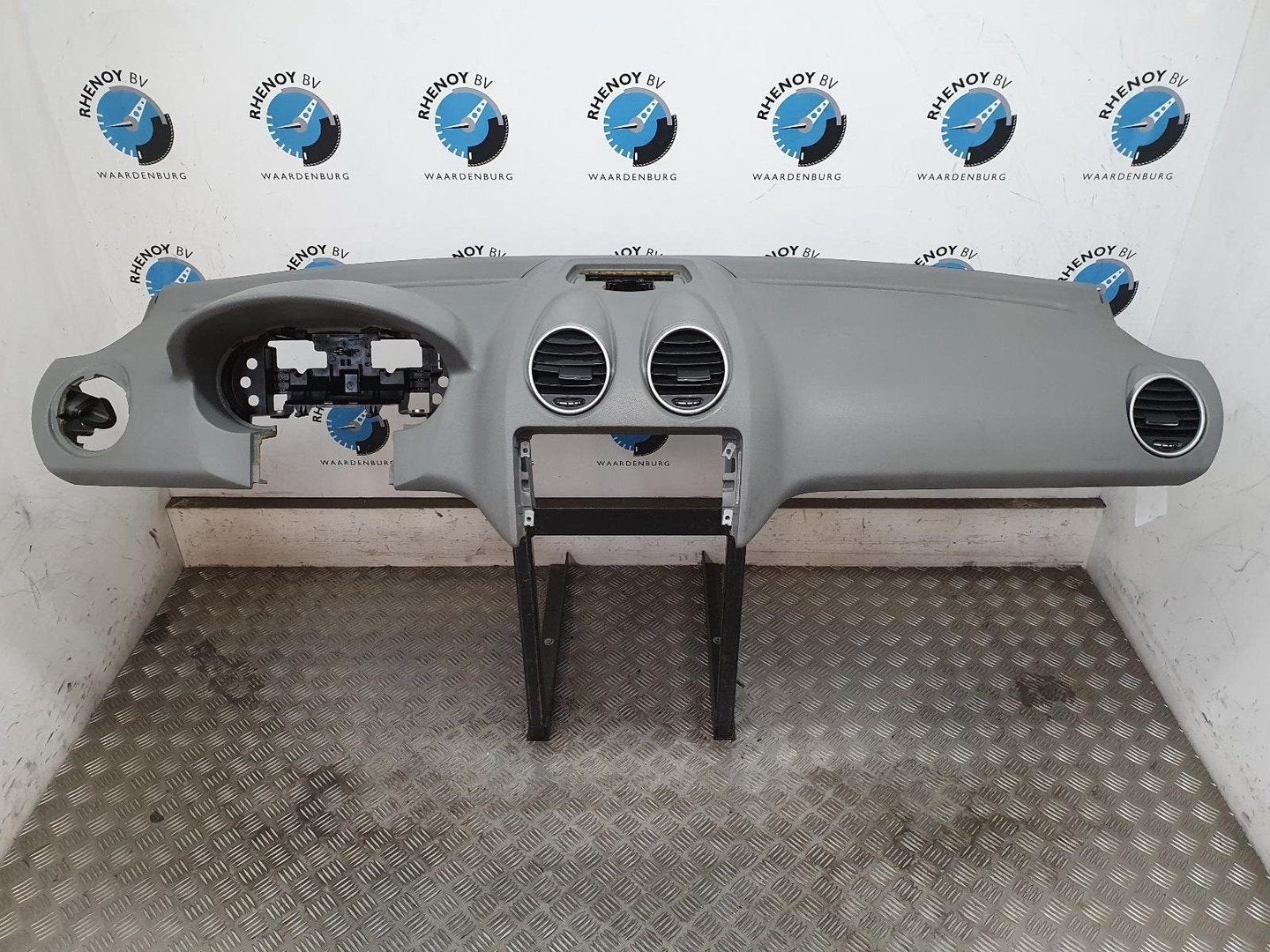 MERCEDES M CLASS ML350 AIRBAG SET 2005, Ophalen of Verzenden, Gebruikt, ARN erkend