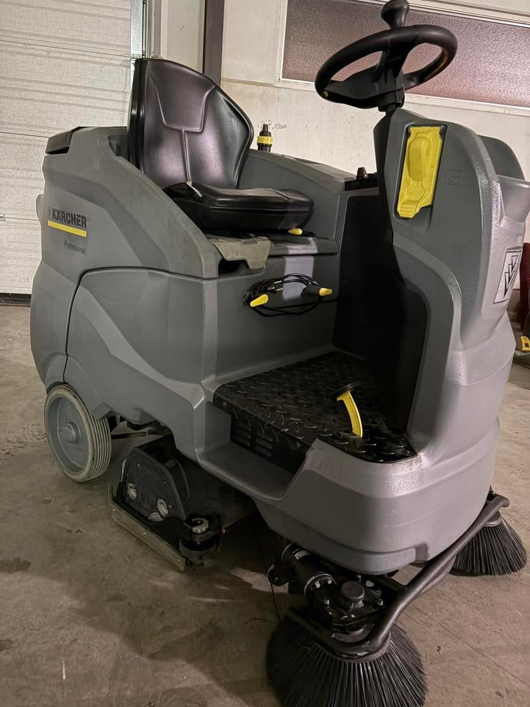 Autolaveuse Karcher B150R R90 en parfait état !, Enlèvement, Comme neuf