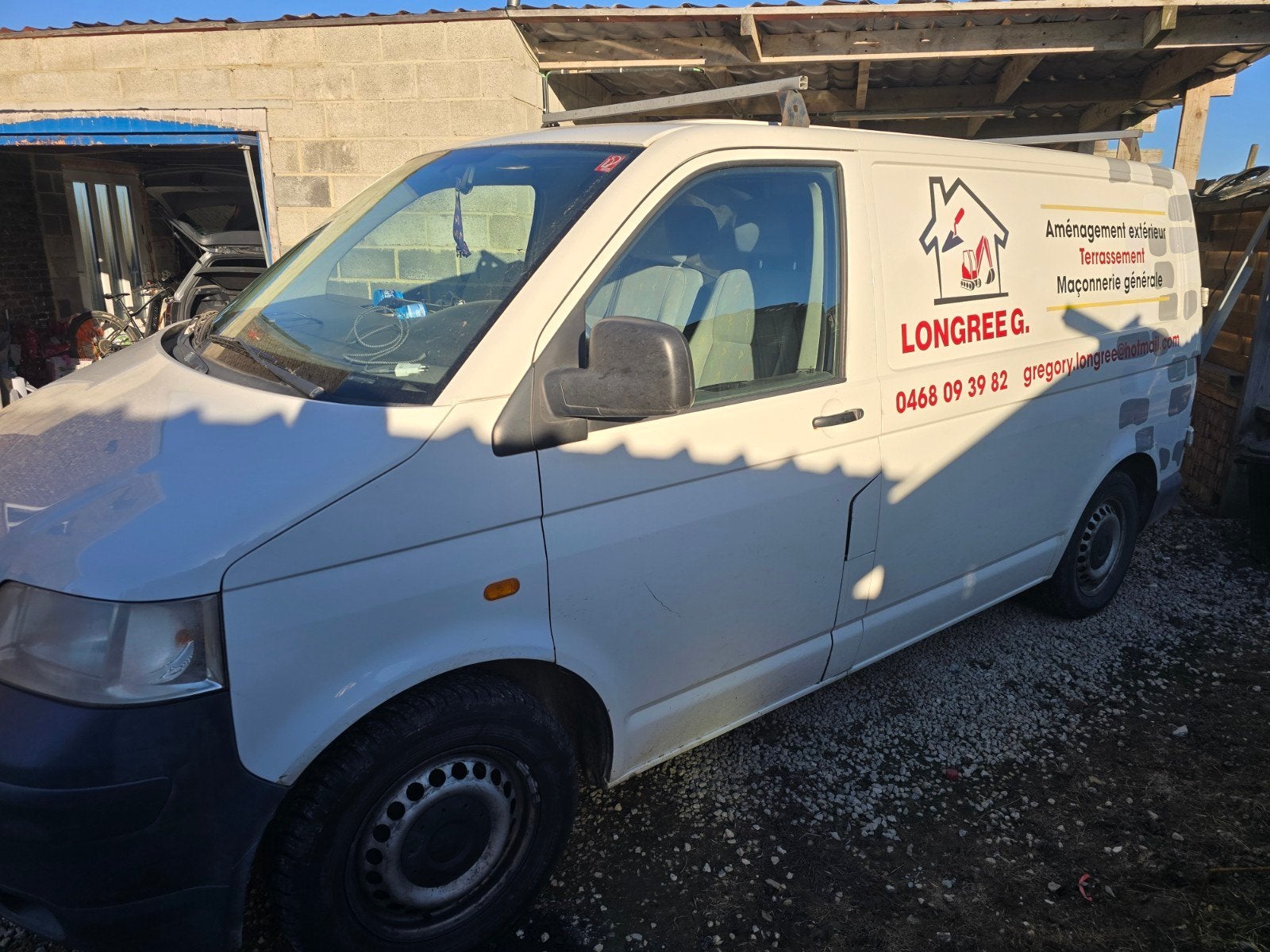 vw t5, Auto-onderdelen, Ophalen of Verzenden, Gebruikt, Volkswagen