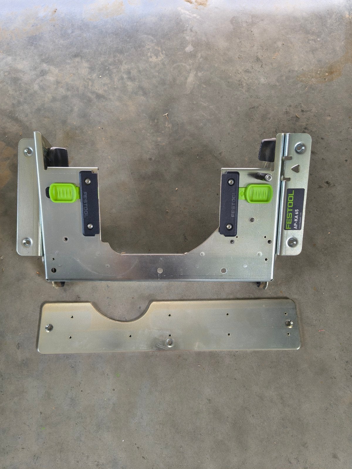 Festool AP-KA 65, Doe-het-zelf en Bouw, Ophalen