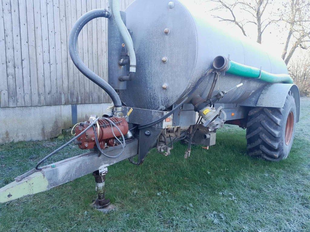 Tonneau à lisier 11m³, Articles professionnels, Agriculture | Outils, Enlèvement