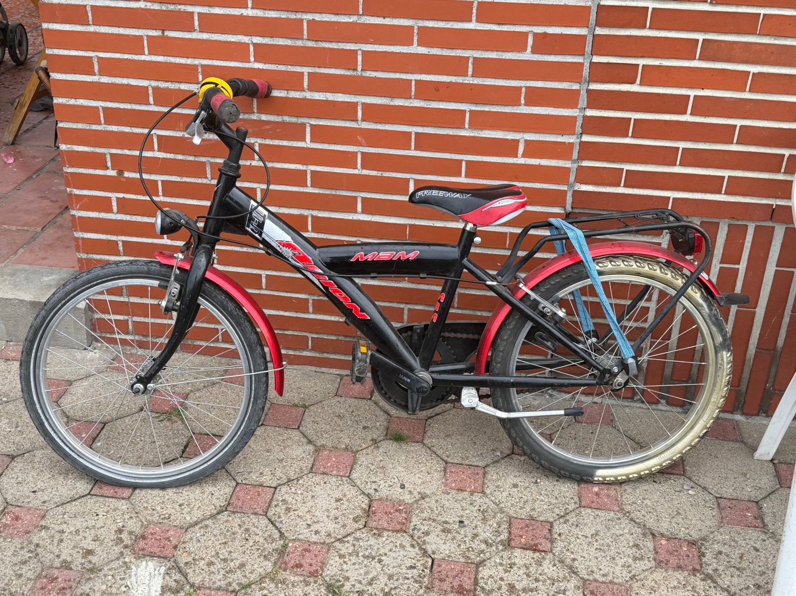 Fiets te koop, Ophalen, Gebruikt