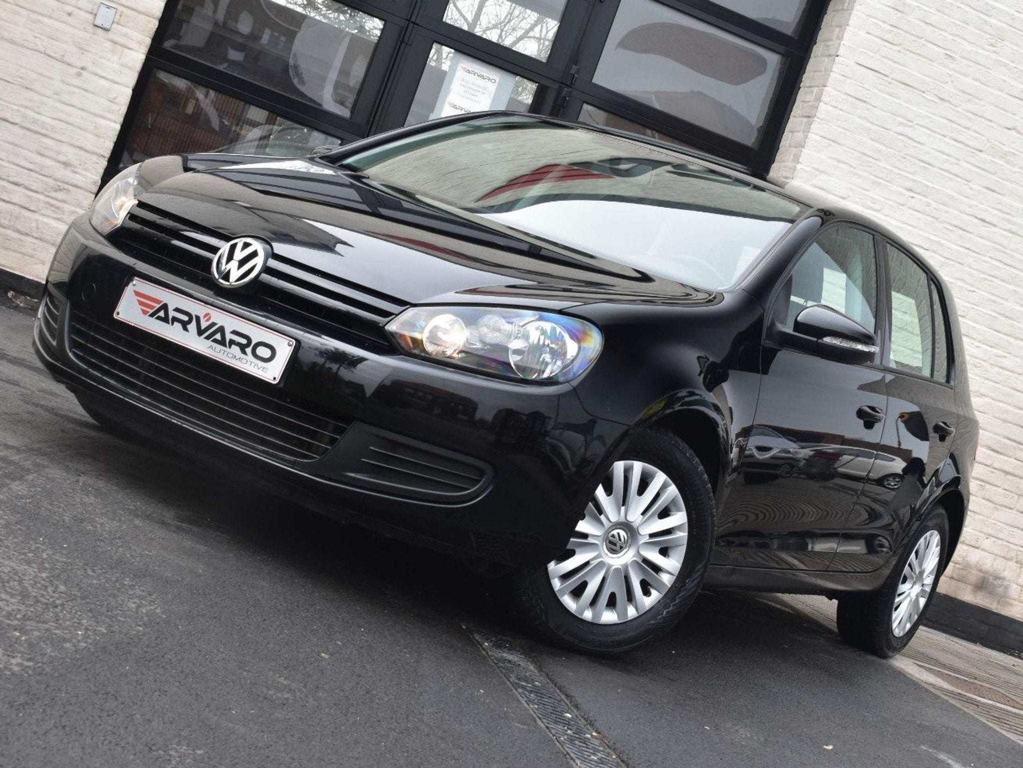 Volkswagen Golf 1.4i Comfortline / Topstaat / Garantie, 80 ch, Achat, Entreprise, Boîte manuelle