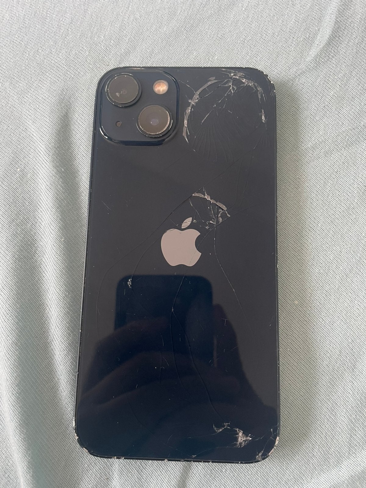 Iphone 13, Telecommunicatie, Gebruikt, Zwart, IPhone 13, Zonder simlock
