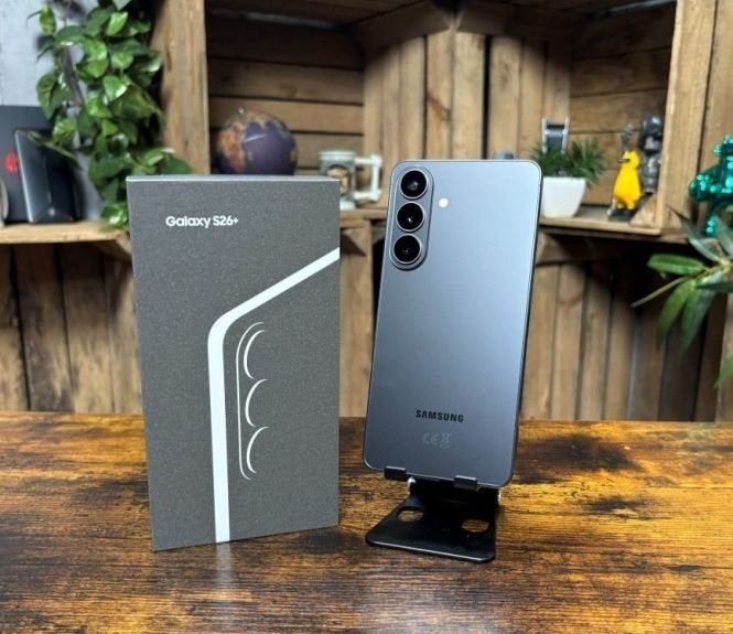 Samsung Galaxy S26 Plus Black, Télécoms, Téléphonie mobile | Samsung, Autres modèles, 10 mégapixels ou plus, Enlèvement ou Envoi
