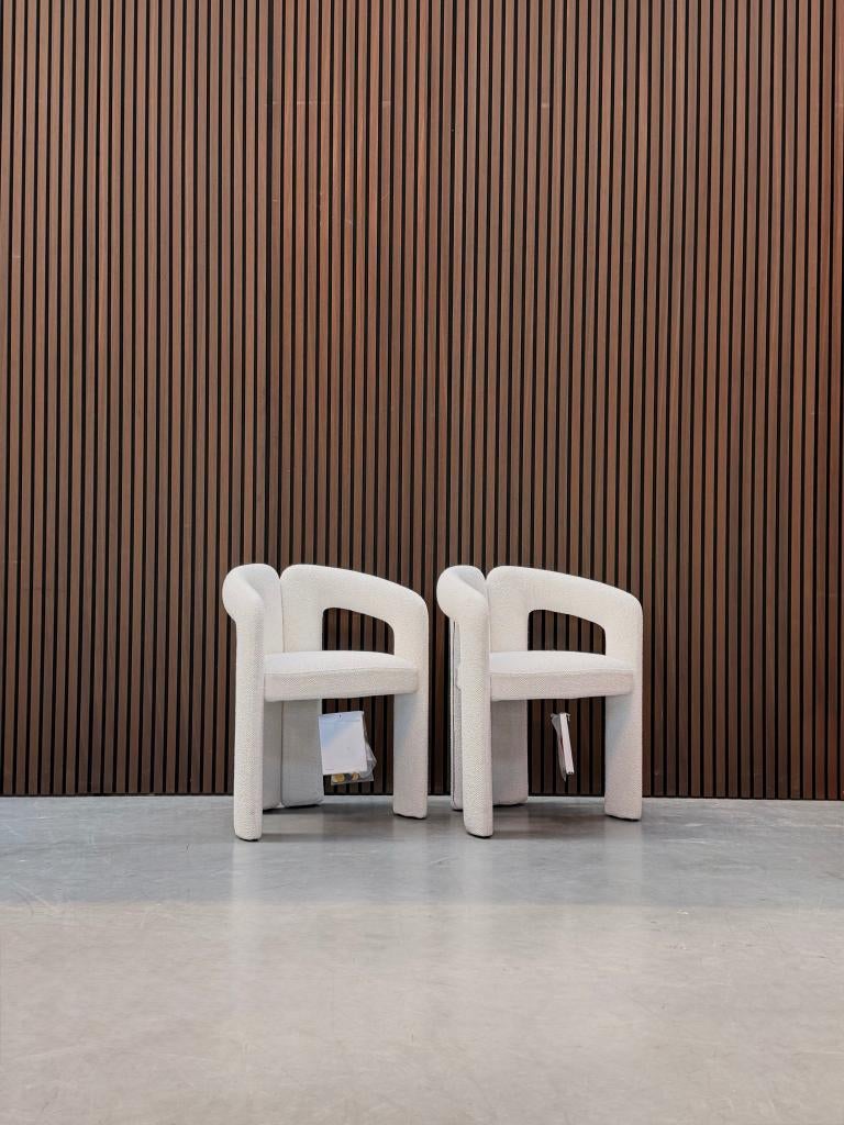 Cassina Dudet 562 Dining Chair - White, Enlèvement ou Envoi