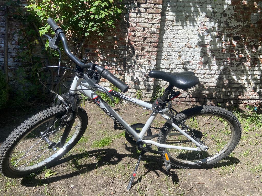 Kinder fiets 20”, Autres marques, Comme neuf, Enlèvement, Hommes